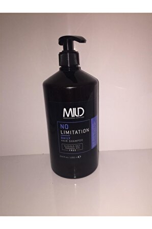 Mild professional  Hair Care Daily Şampuan 1000 ml
